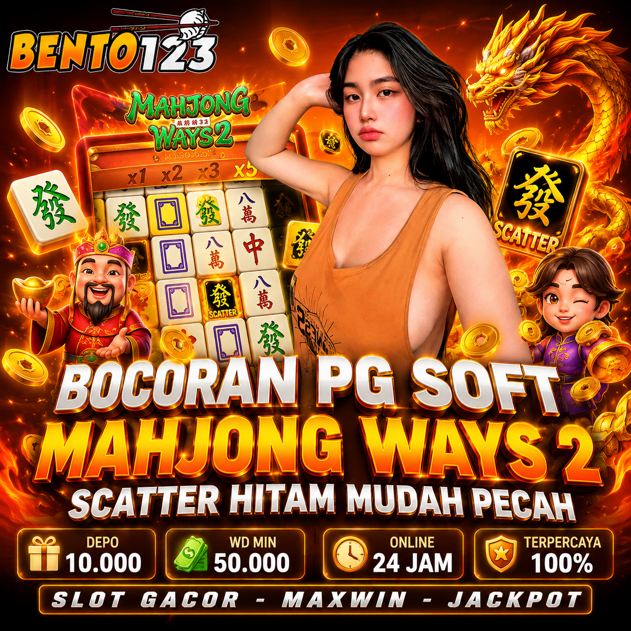 BENTO123